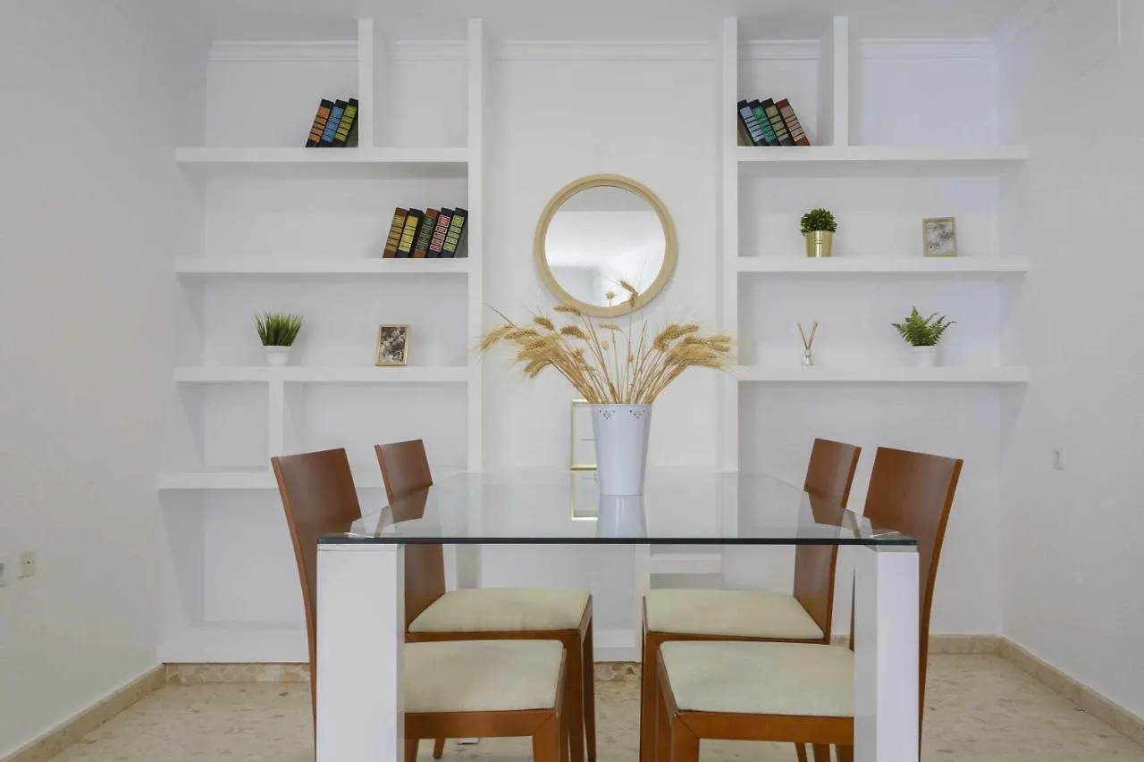Apartment San Rafael Rota Family Home